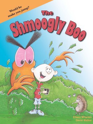 cover image of The Shmoogly Boo